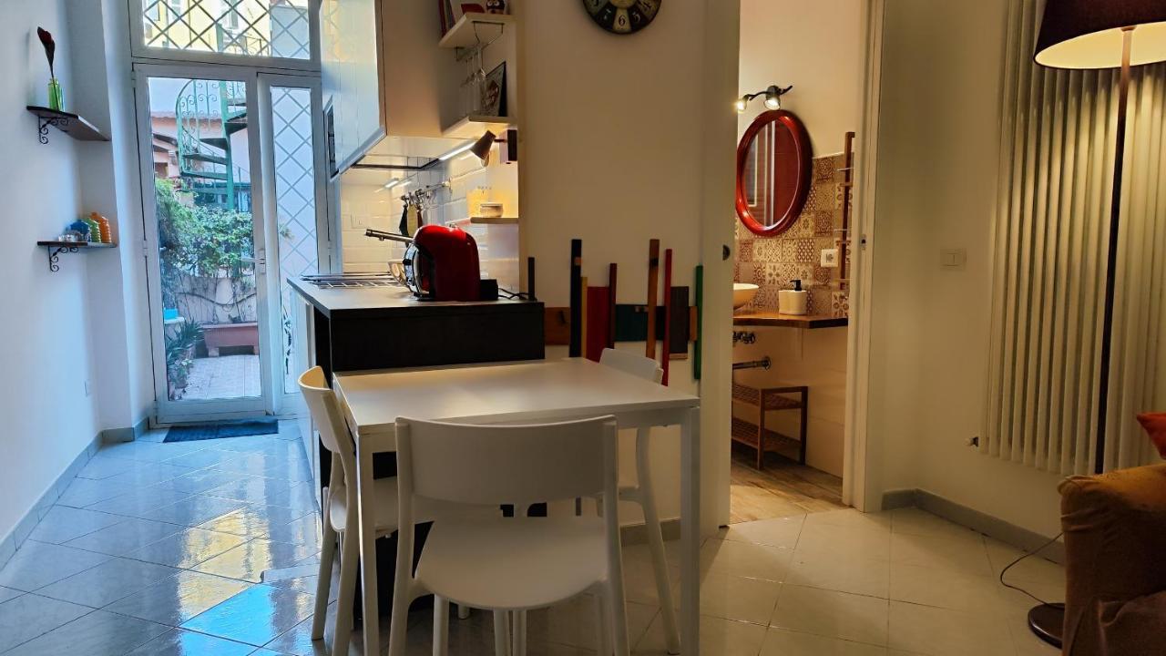 Via Arriano 11 Διαμέρισμα Ρώμη Εξωτερικό φωτογραφία